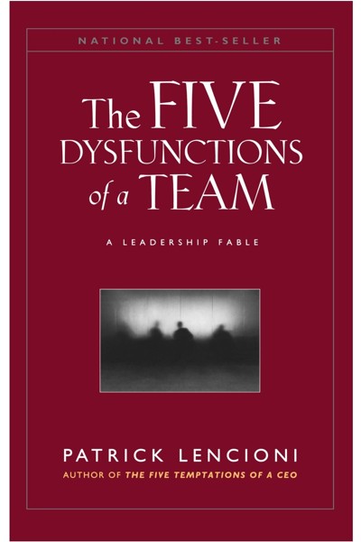5 Dysfunctions of a Team