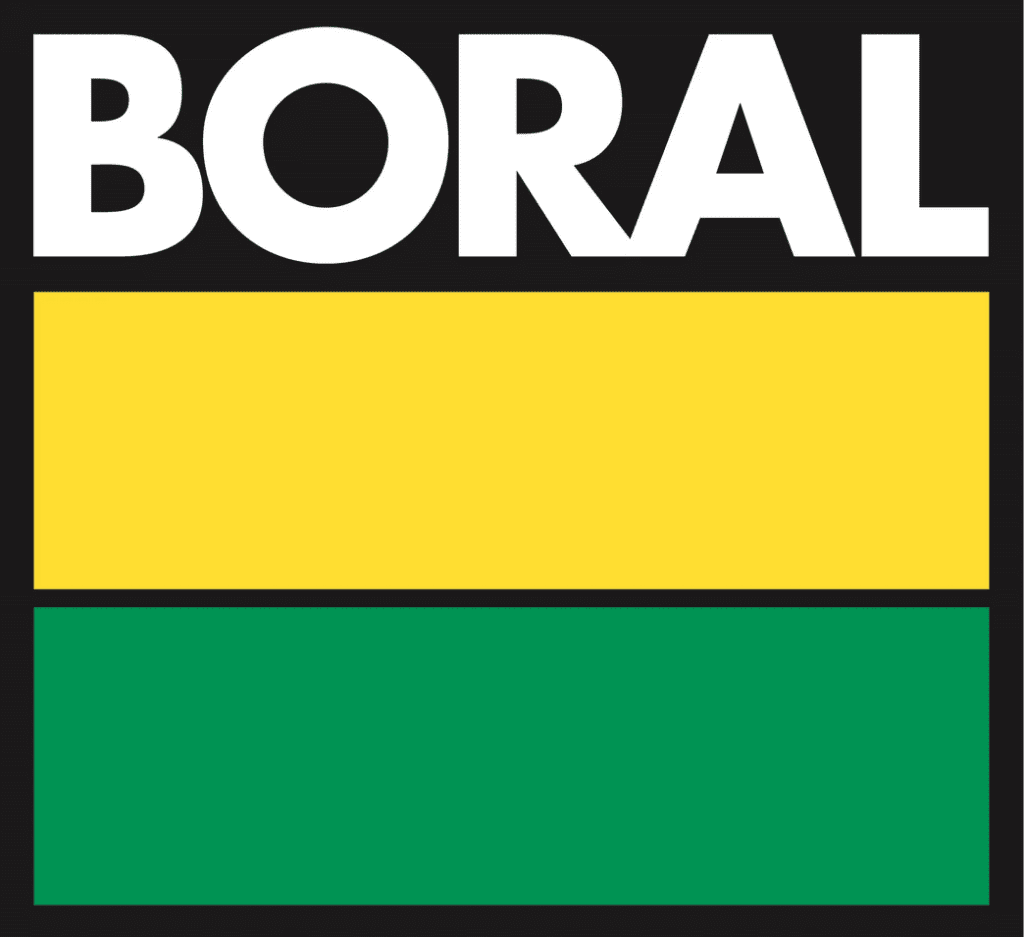 Boral Plasterboard Logo