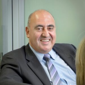 Joe watkins executive coach