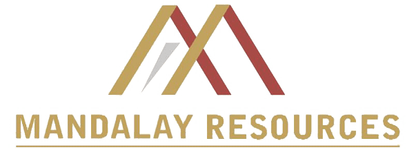 Mandalay Resources logo transparent