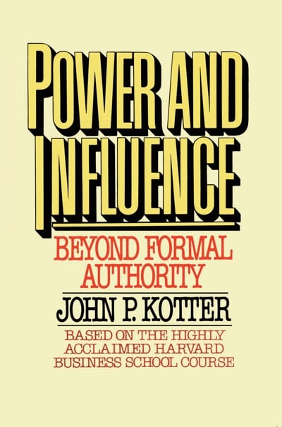 Power and Influence Book Review