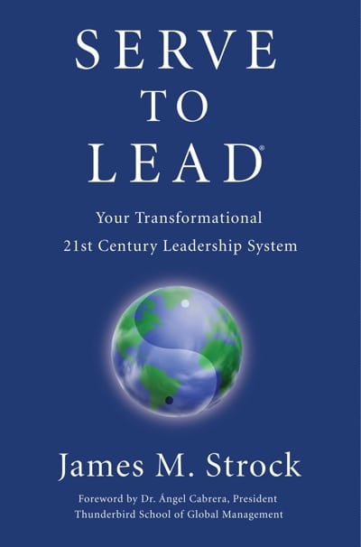 Serve To Lead
