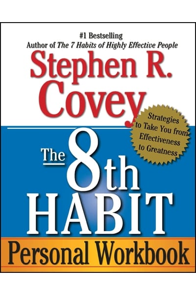 The 8th Habit Book Review from Hewsons