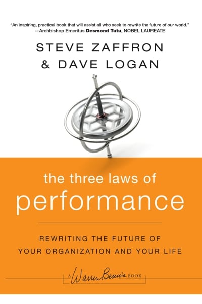 The Three Laws of Performance - Book Review from Hewsons