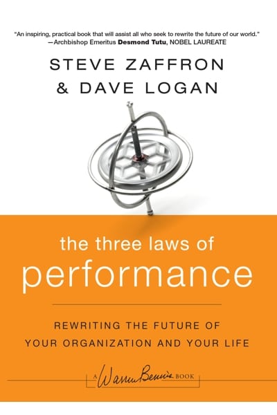 The Three Laws of Performance