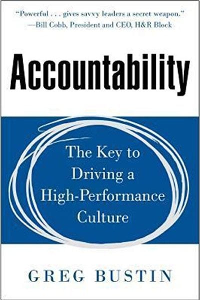 Review - Accountability the Key to Driving a High-Performance Culture