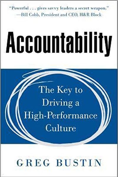 Accountability Book Review