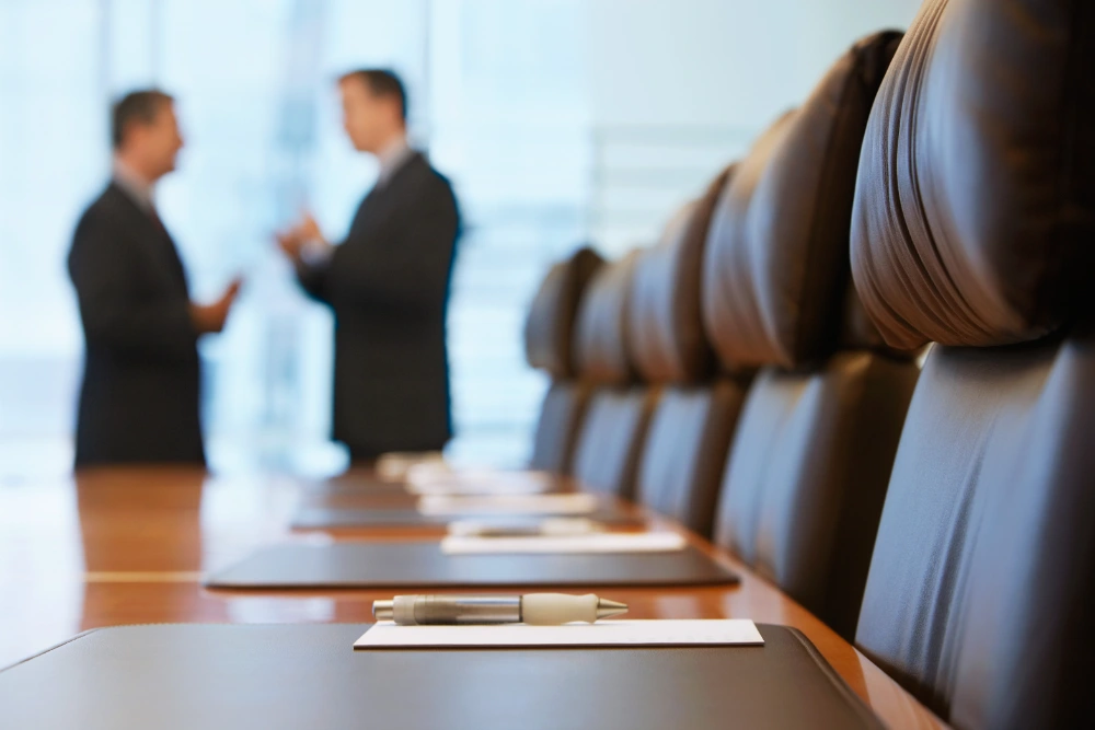 coaching executives