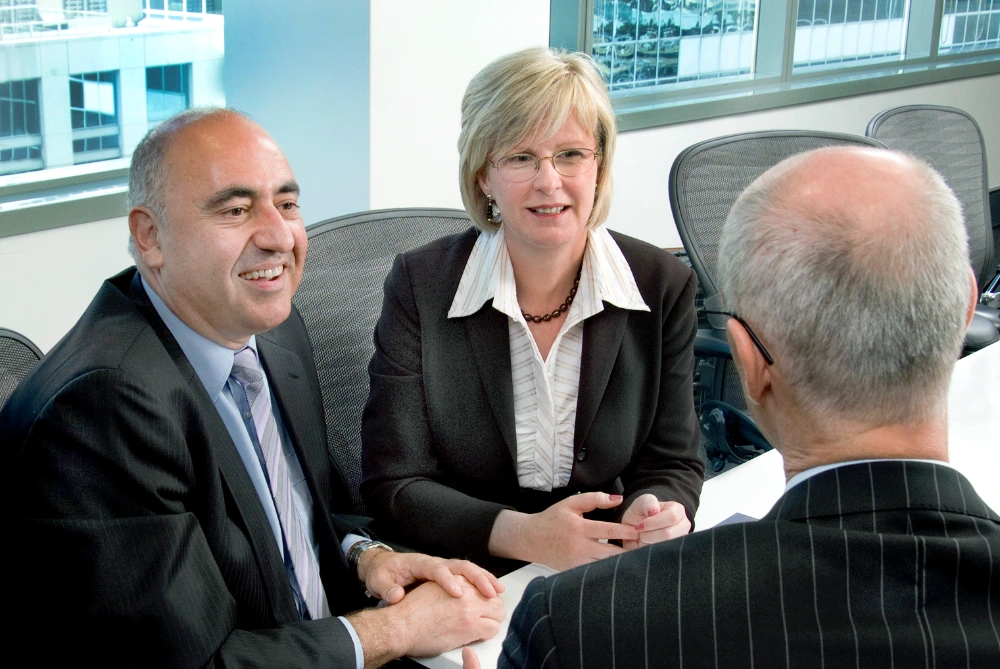 hewsons executive development team
