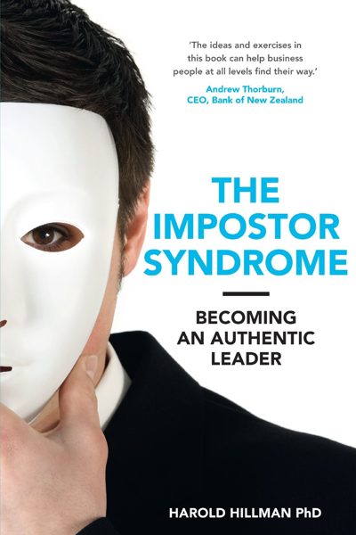 The Imposter Syndrome Book Review - Hewsons