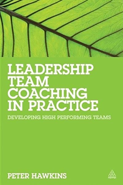 Leadership Team Coaching In Practice