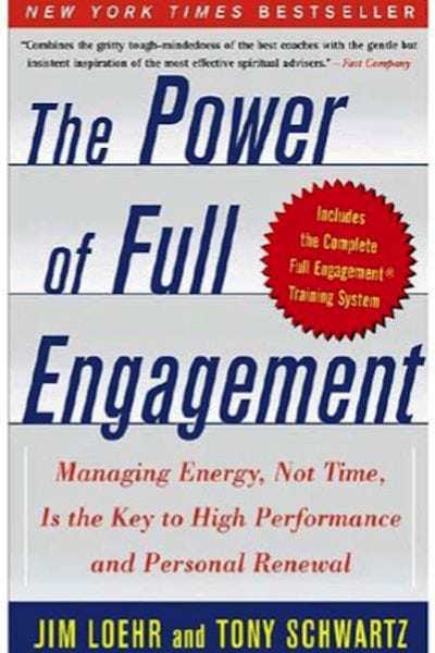 Power of Full Engagement Review