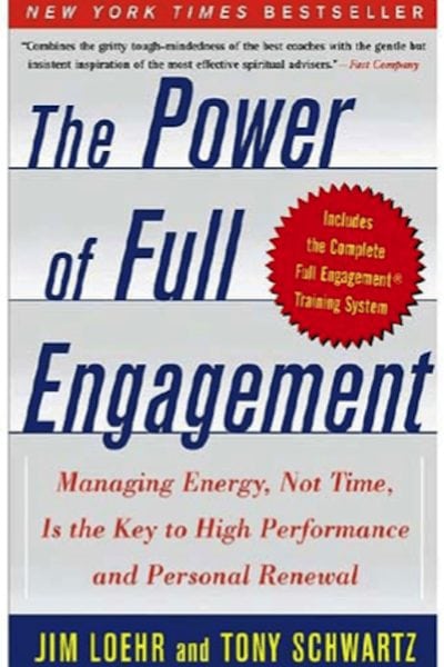 The Power of Full Engagement Book Review